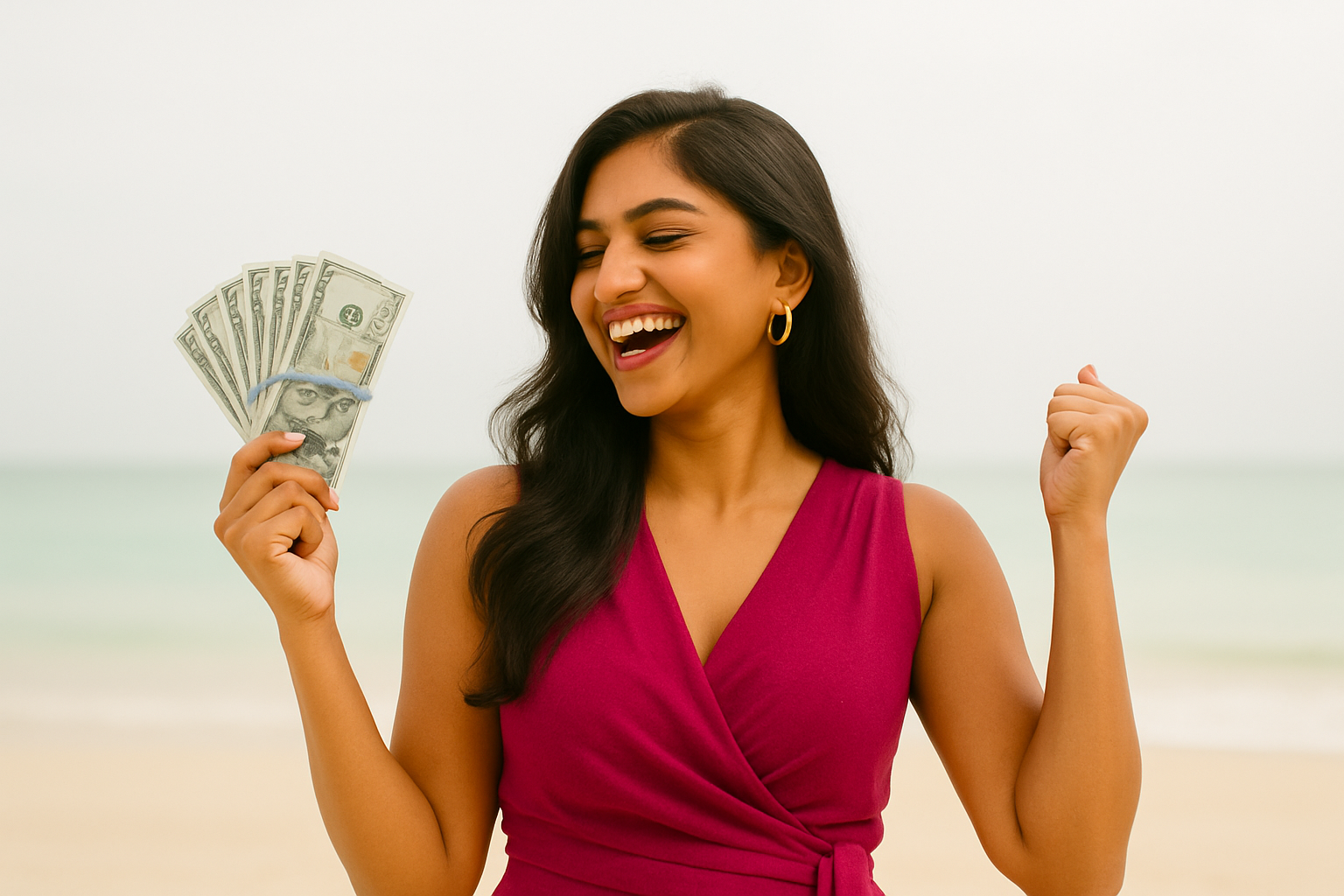 Goal tracking visualization