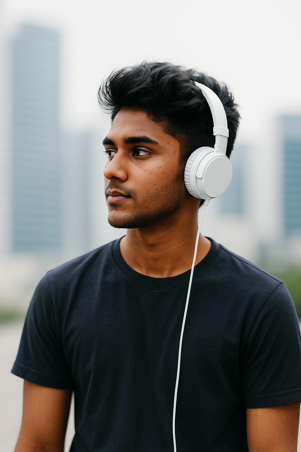 Financial insights visualization